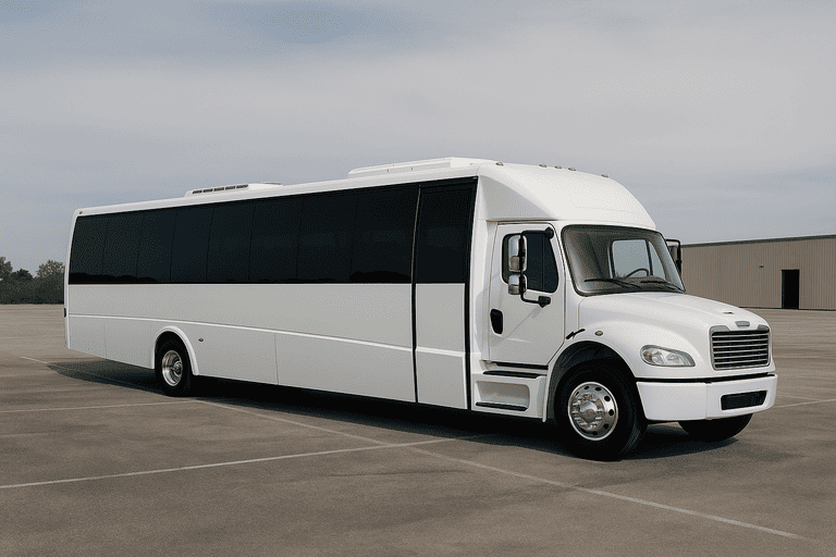 Rancho Cucamonga coach bus rental