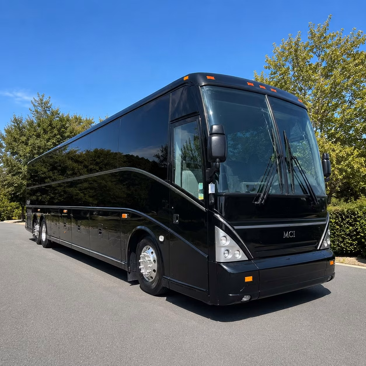 angel stadium and dodger stadium charter bus rentals from rancho cucamonga