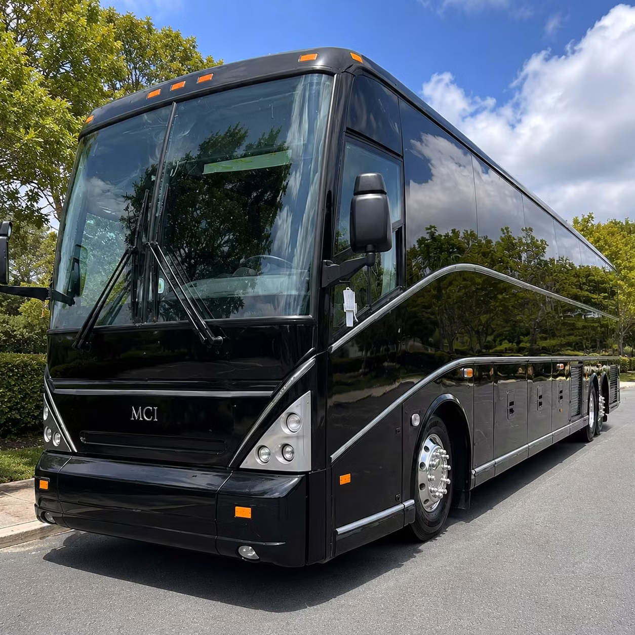 book concert transportation in rancho cucamonga or any city nearby