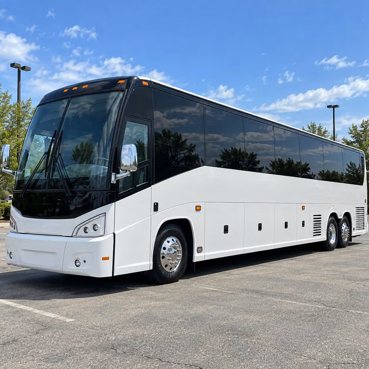 charter buses to the california speedway and inland empire science destinations