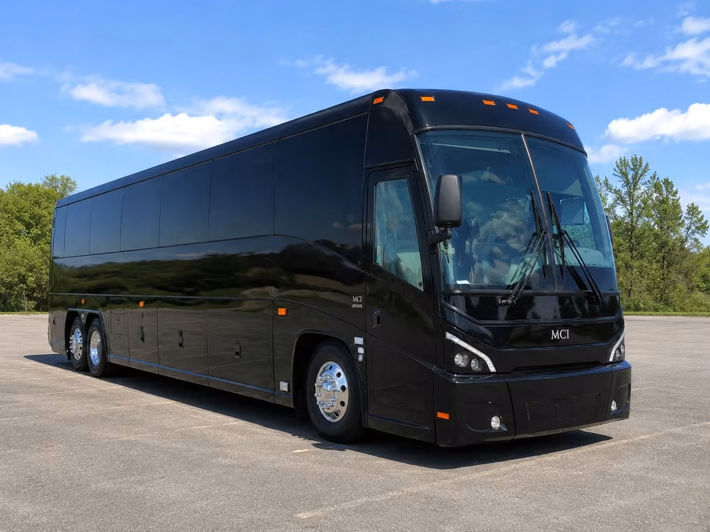construction and worksite shuttle bus rentals in the inland empire