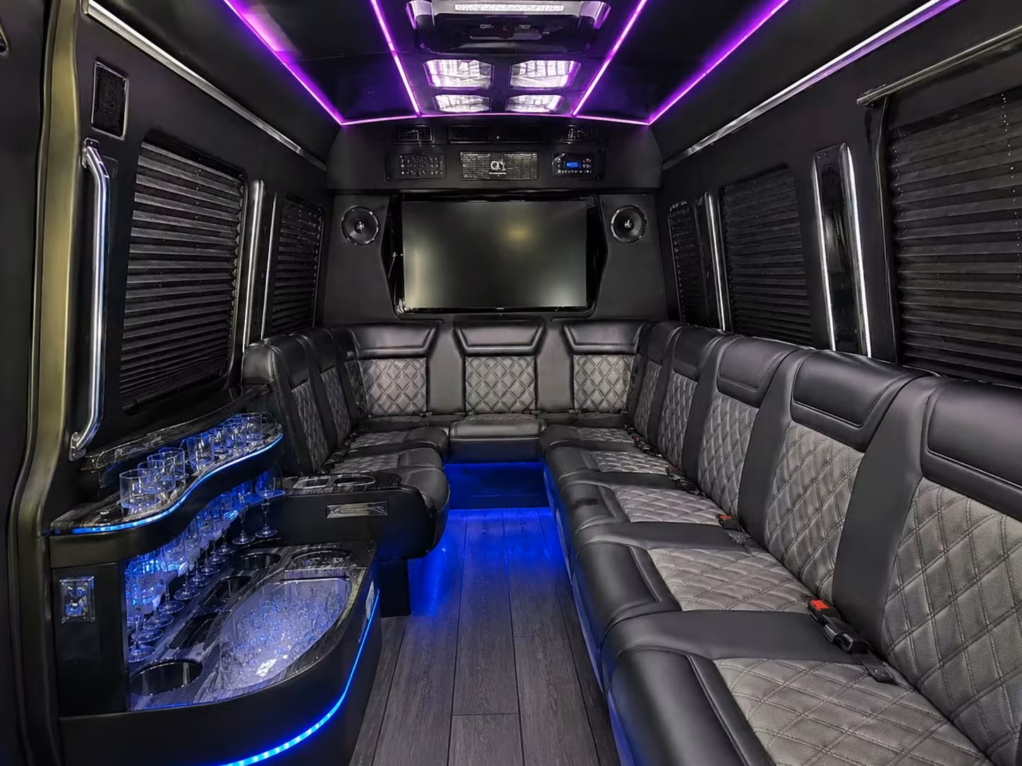 corporate event bus rentals and employee shuttles in rancho cucamonga