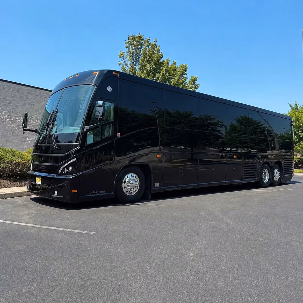 group transportation for san bernardino county government events and civic functions