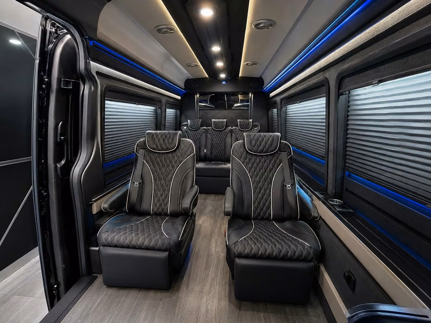 hotel to airport shuttle service for groups visiting rancho cucamonga