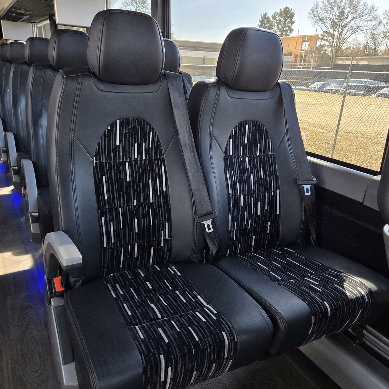 how time of year and peak season affect charter bus prices in rancho cucamonga