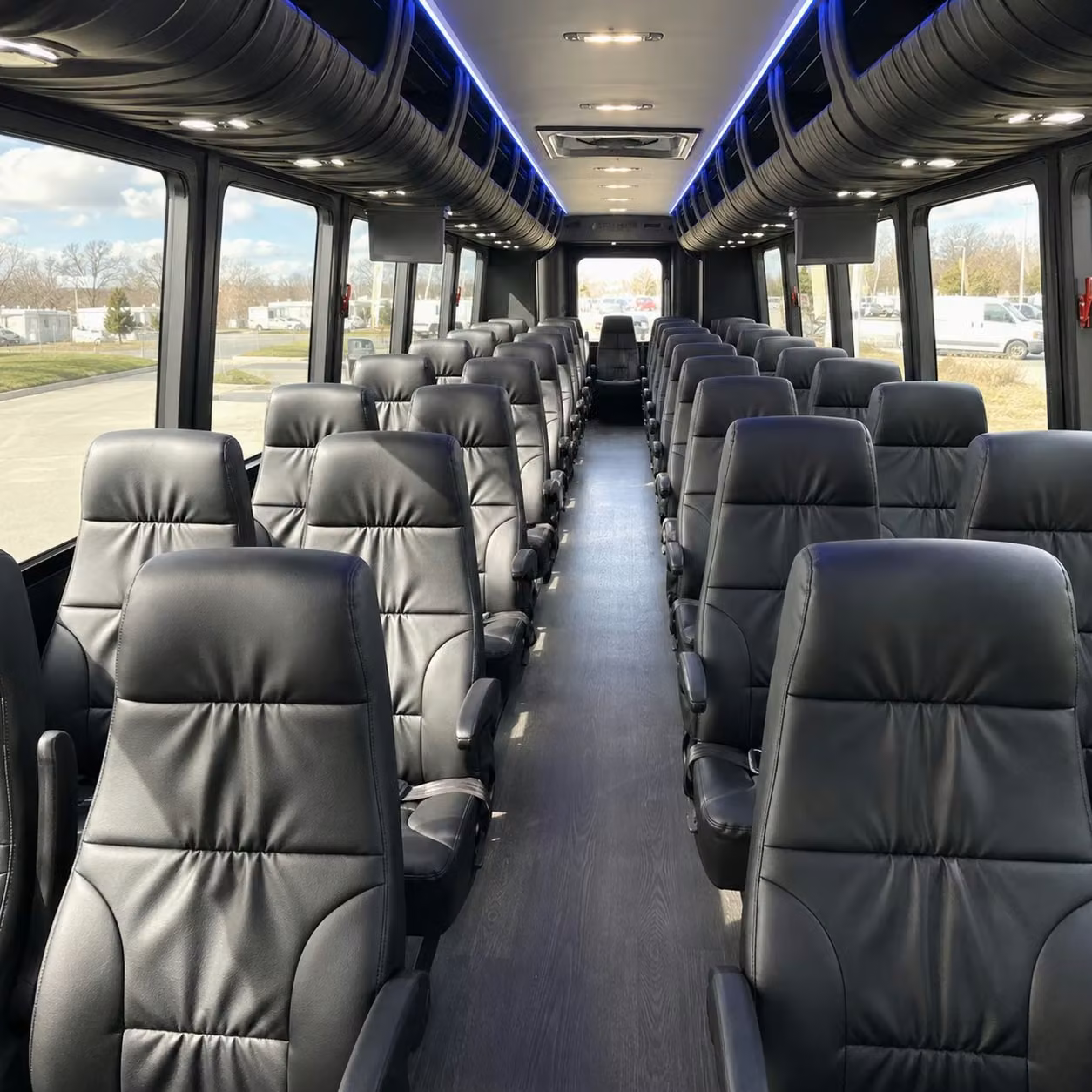 rancho cucamonga 35 passenger minibus rental