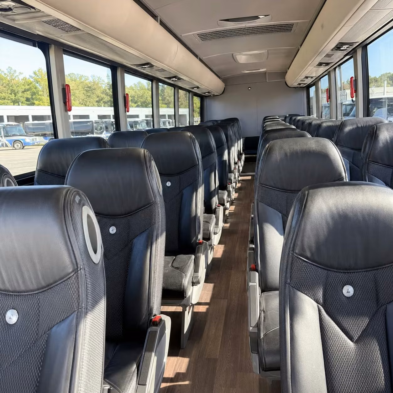 rancho cucamonga field trip transportation