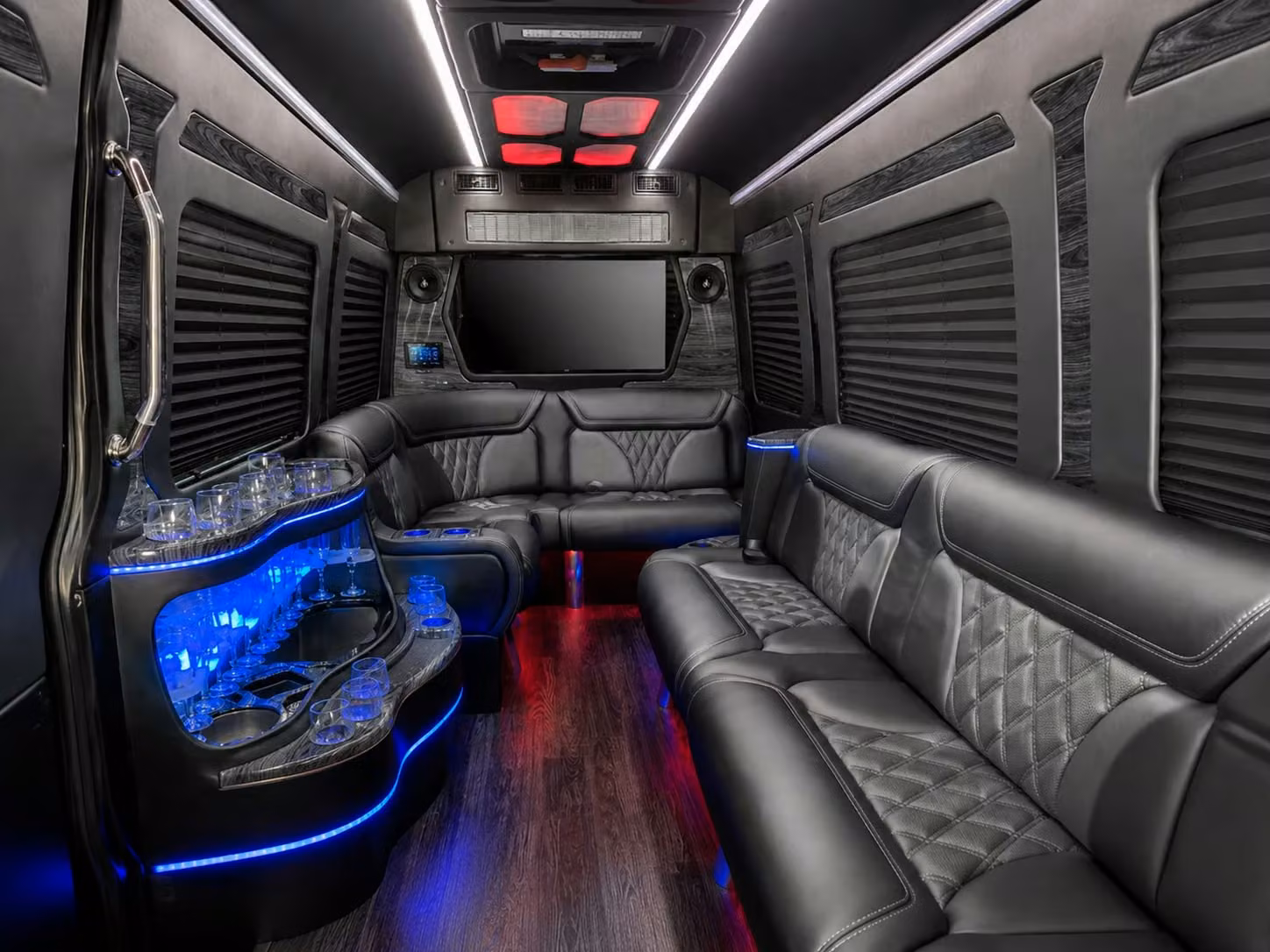 Rancho Cucamonga Group Transportation Services