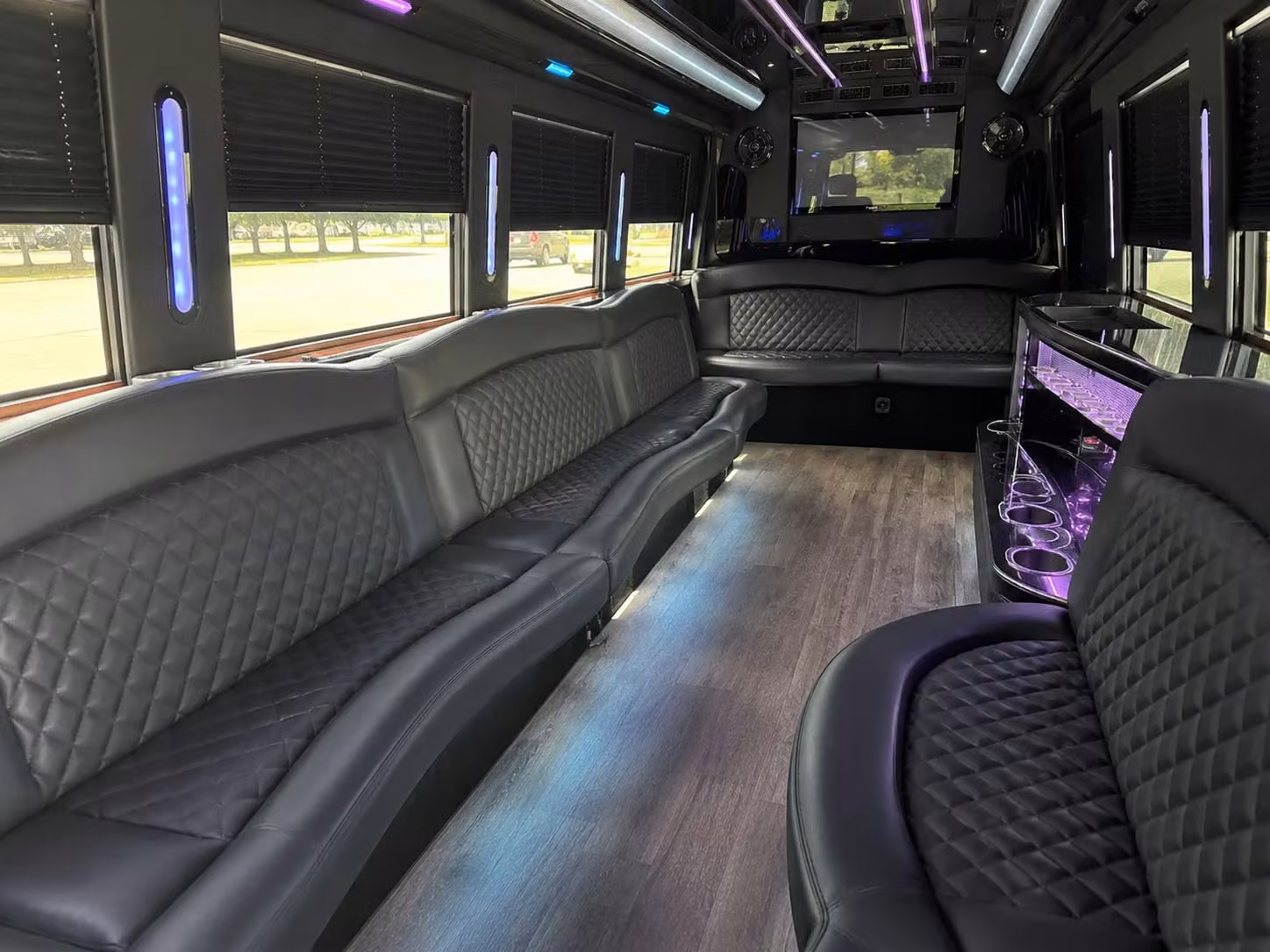 rancho cucamonga prom transportation