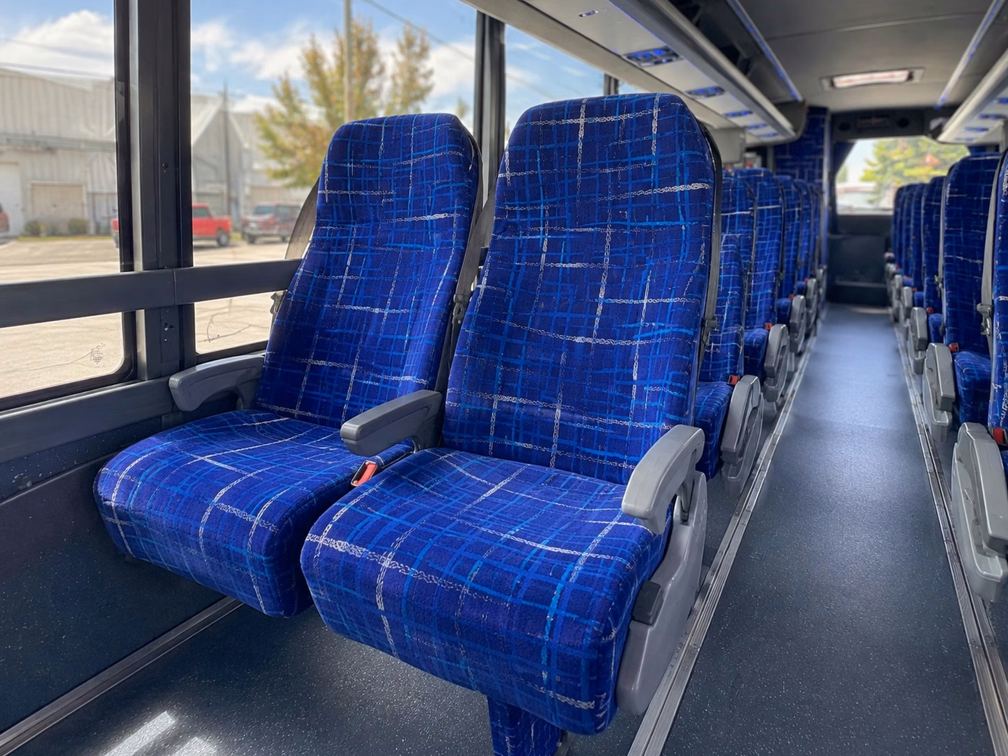 rancho cucamonga quakes fan shuttle bus rentals to loanmart field