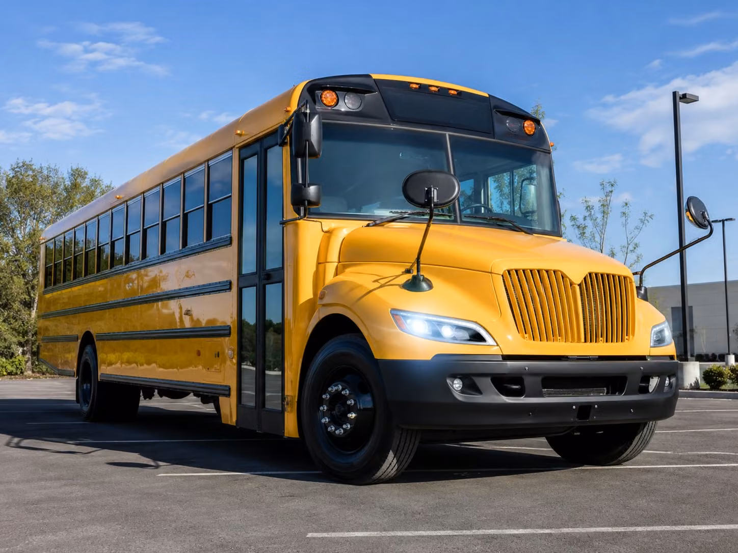 rancho cucamonga school bus rental