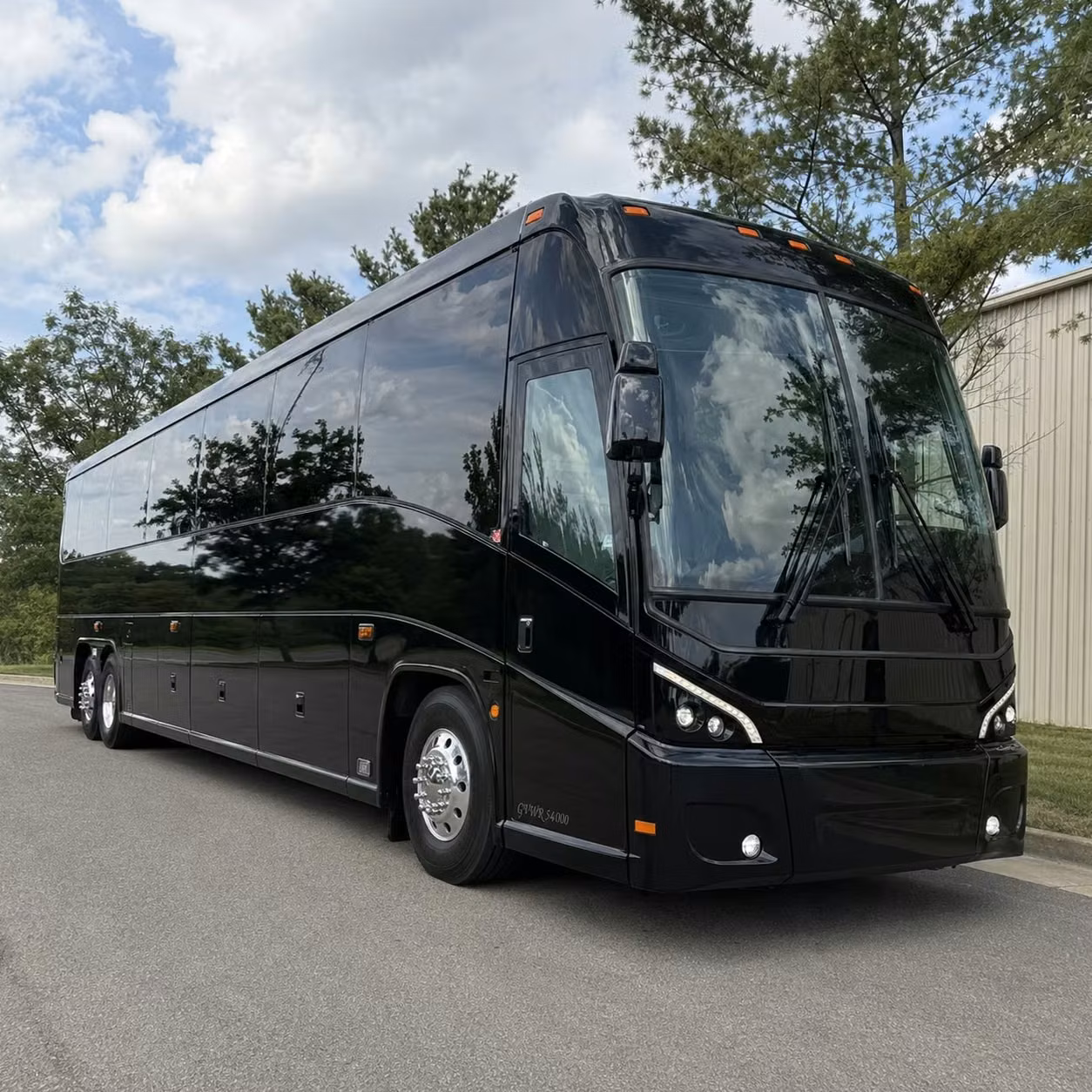 shuttling personnel between norton maneuver area and city facilities has never been simpler